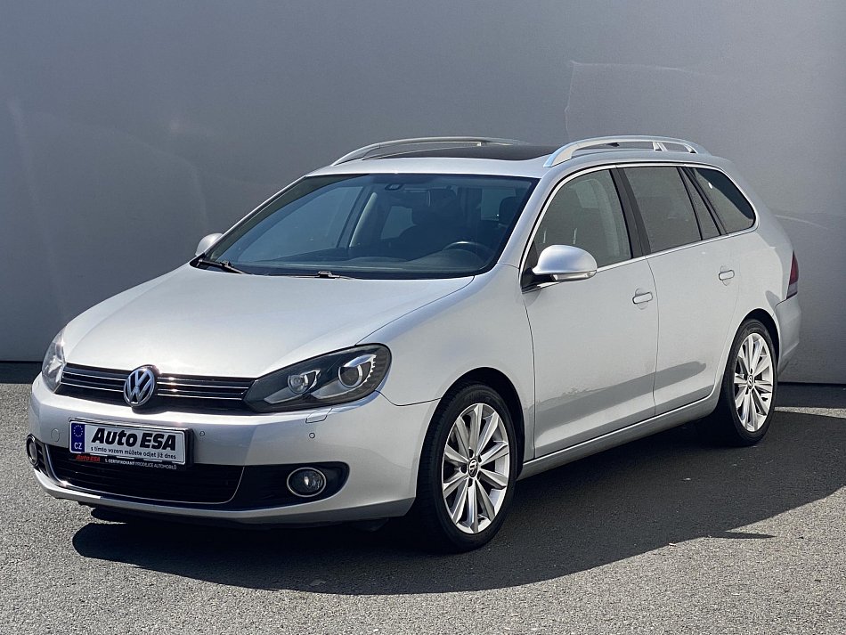 Volkswagen Golf 2.0 TDi Highline