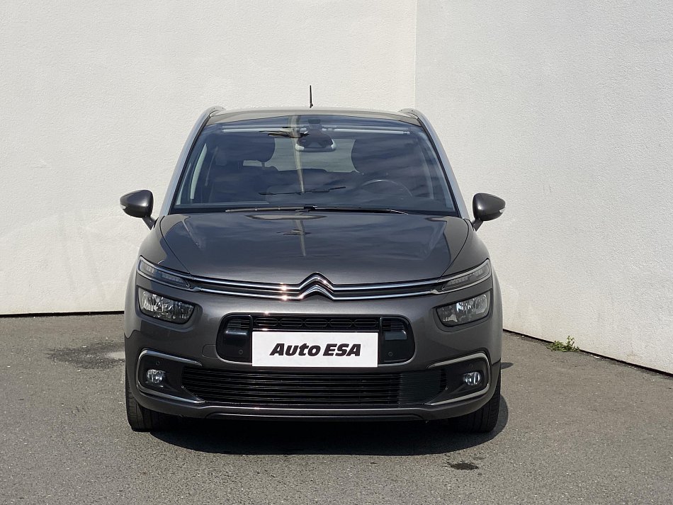 Citroën Grand C4 SpaceTourer 1.5 HDi  7míst