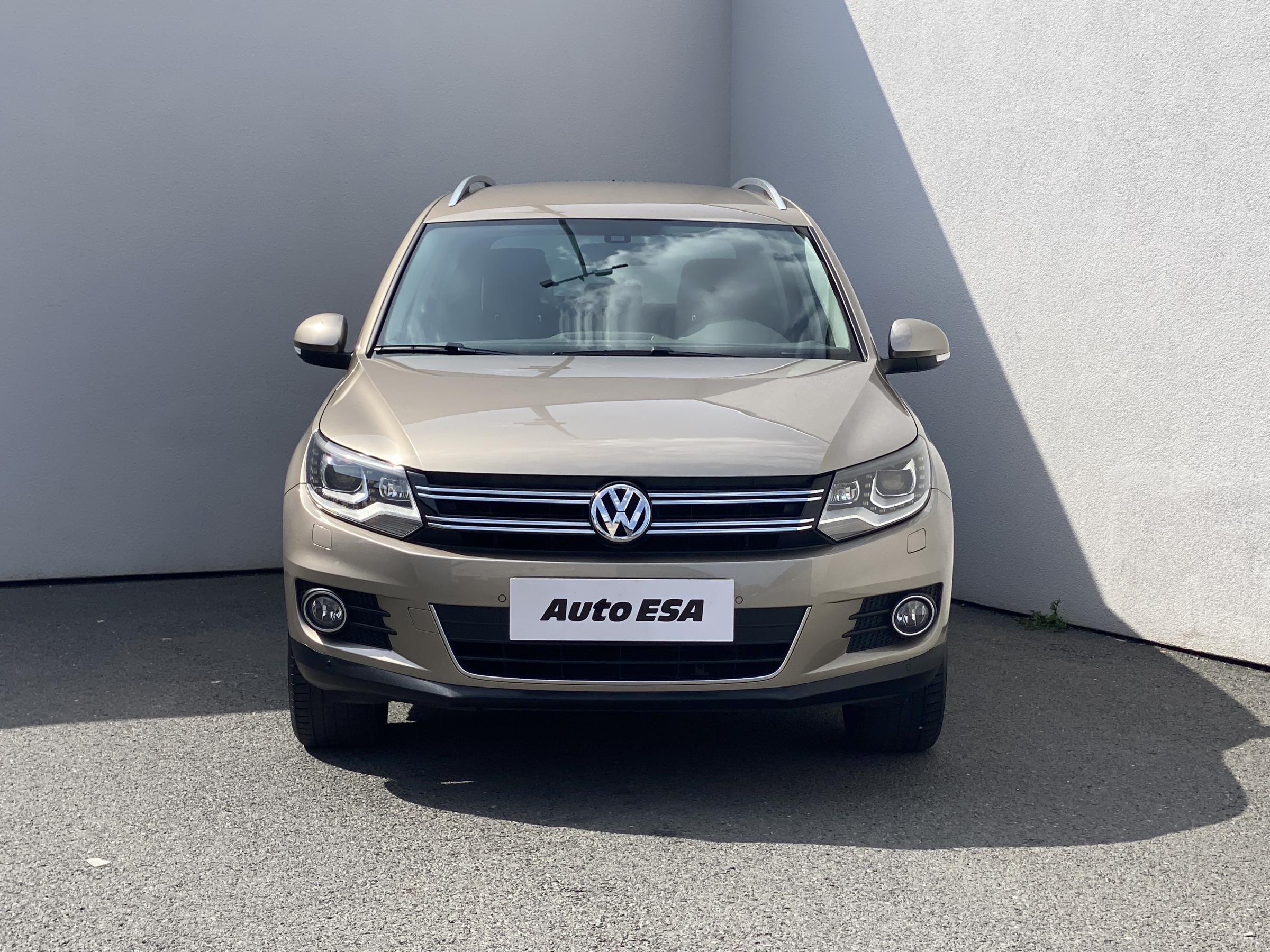 Volkswagen Tiguan, 2013 - pohled č. 2