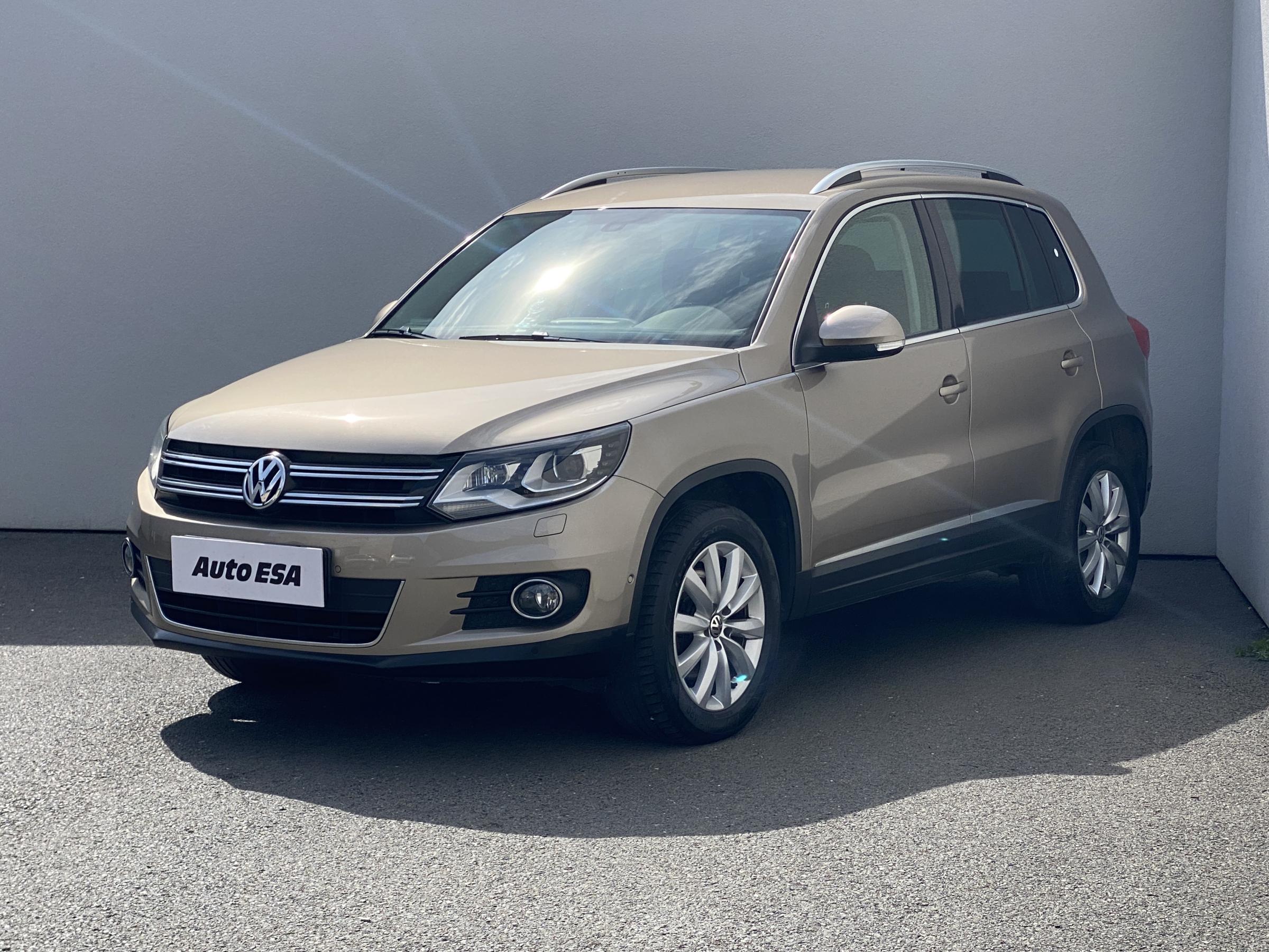 Volkswagen Tiguan, 2013 - pohled č. 3