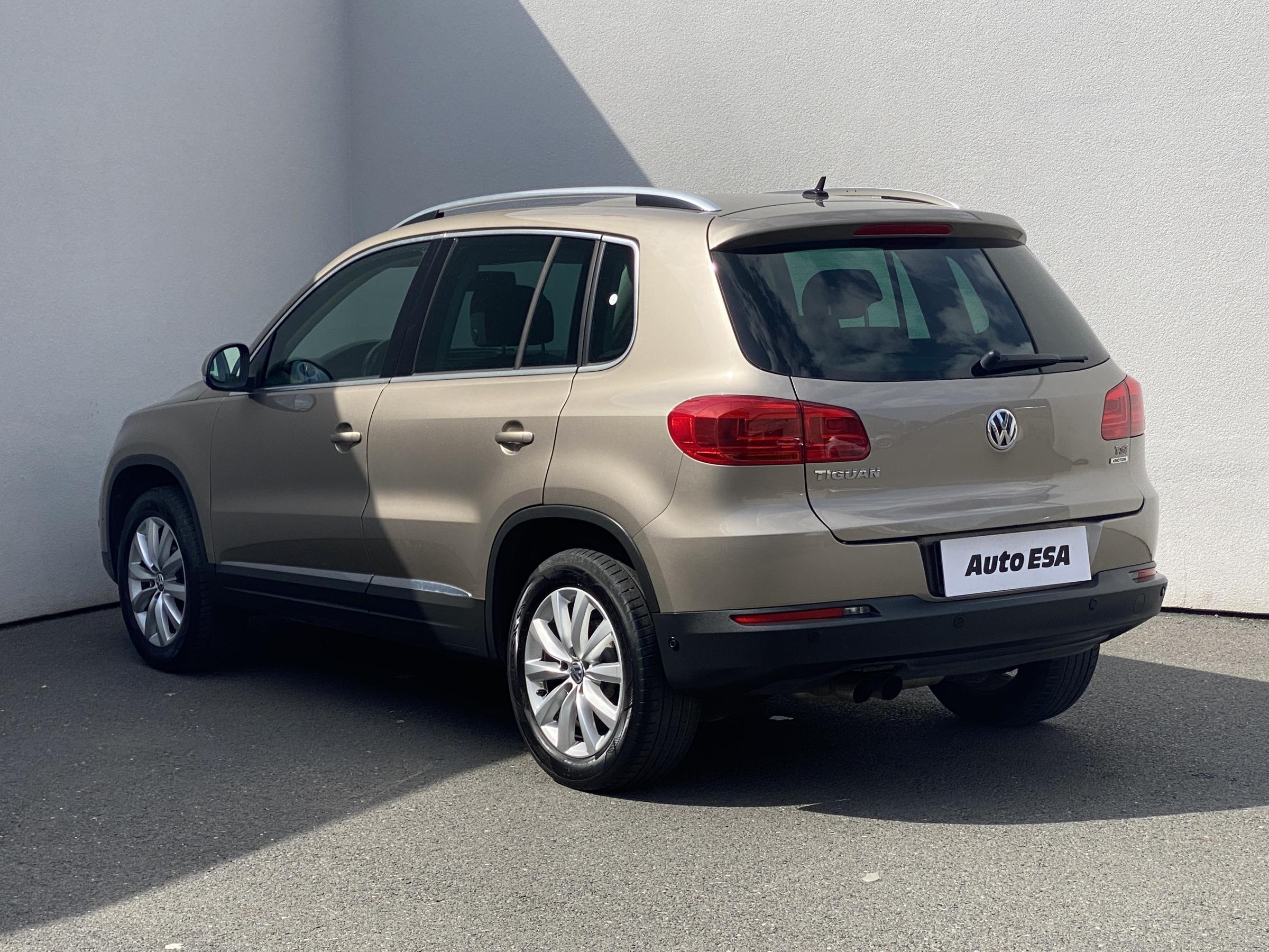 Volkswagen Tiguan, 2013 - pohled č. 6