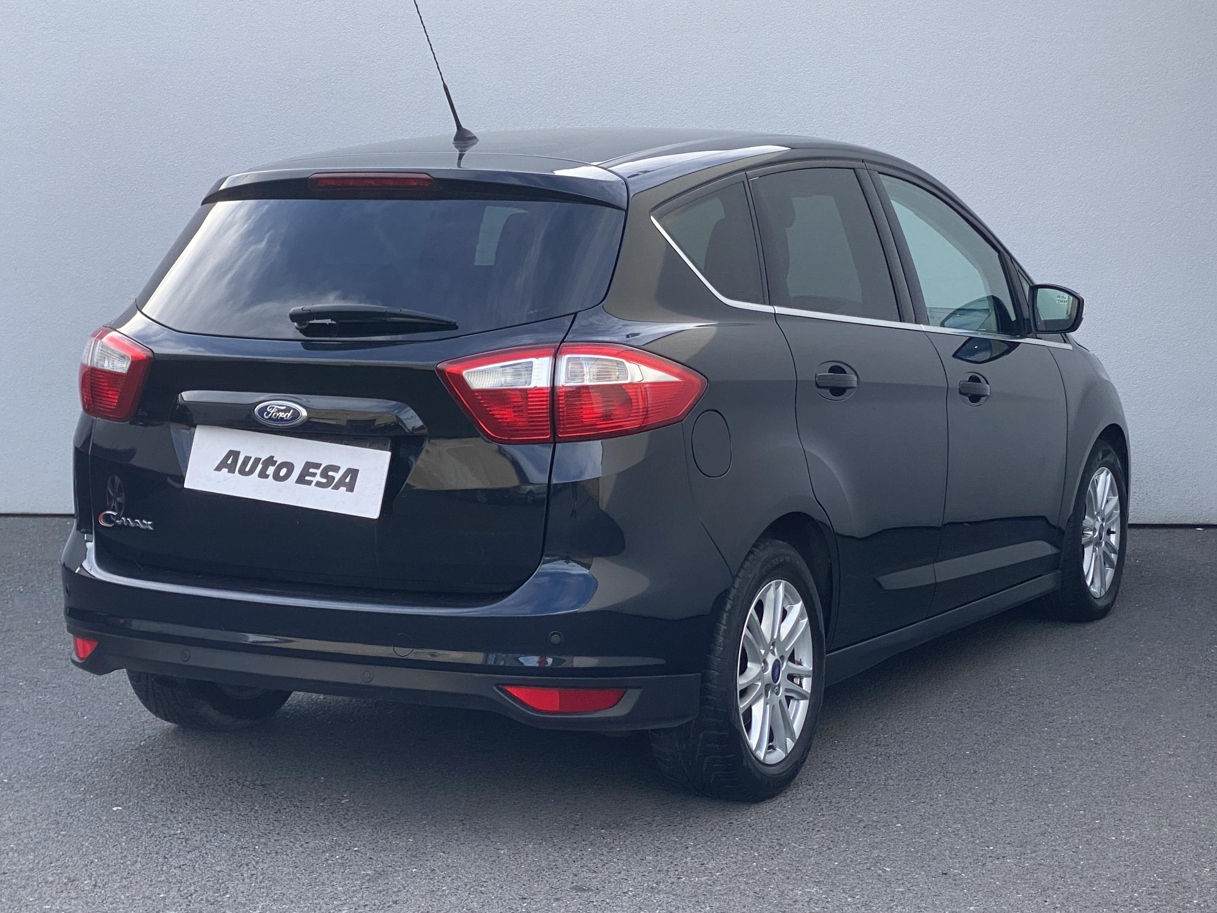 Ford C-MAX, 2013 - pohled č. 4