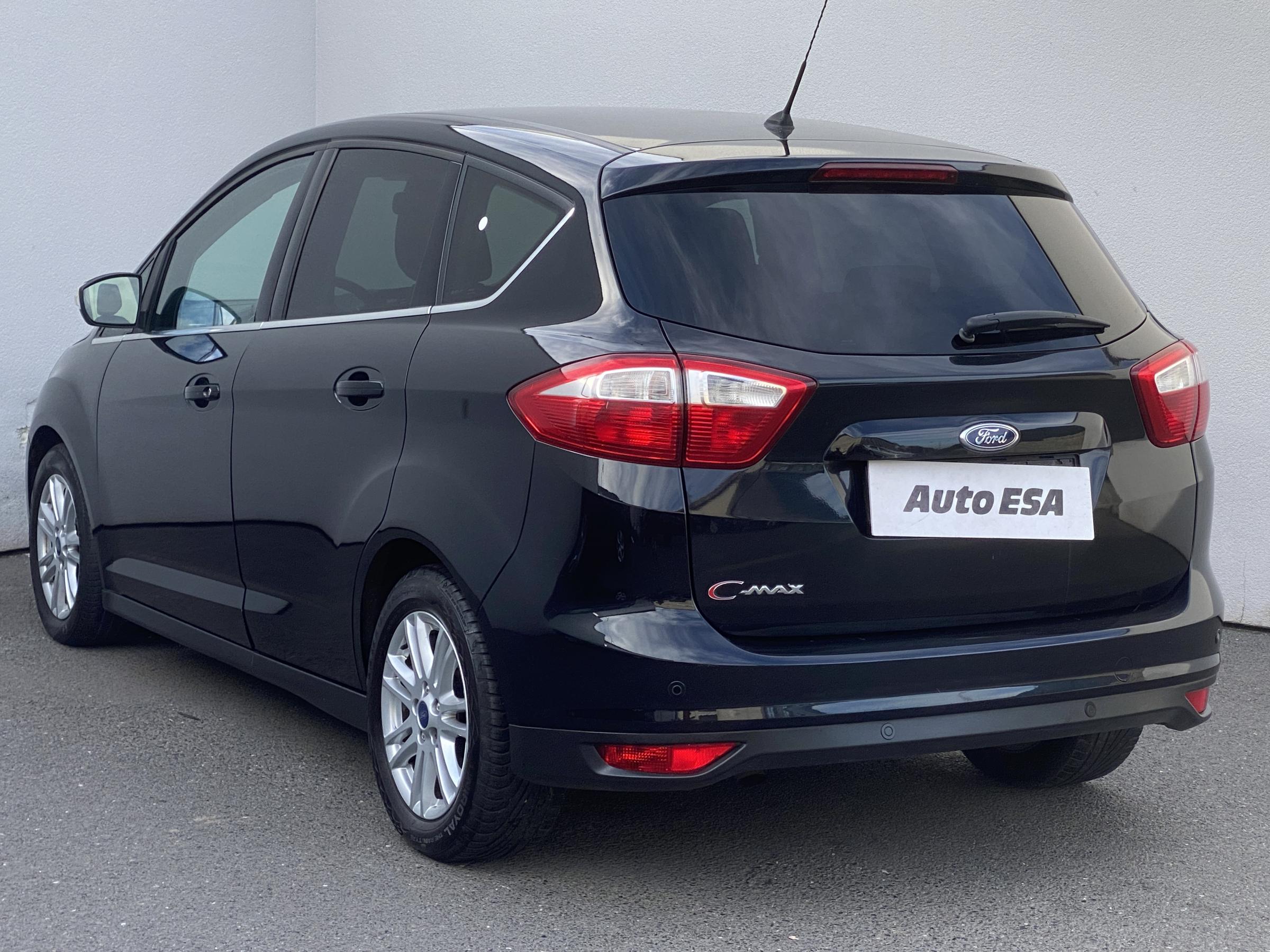 Ford C-MAX, 2013 - pohled č. 6