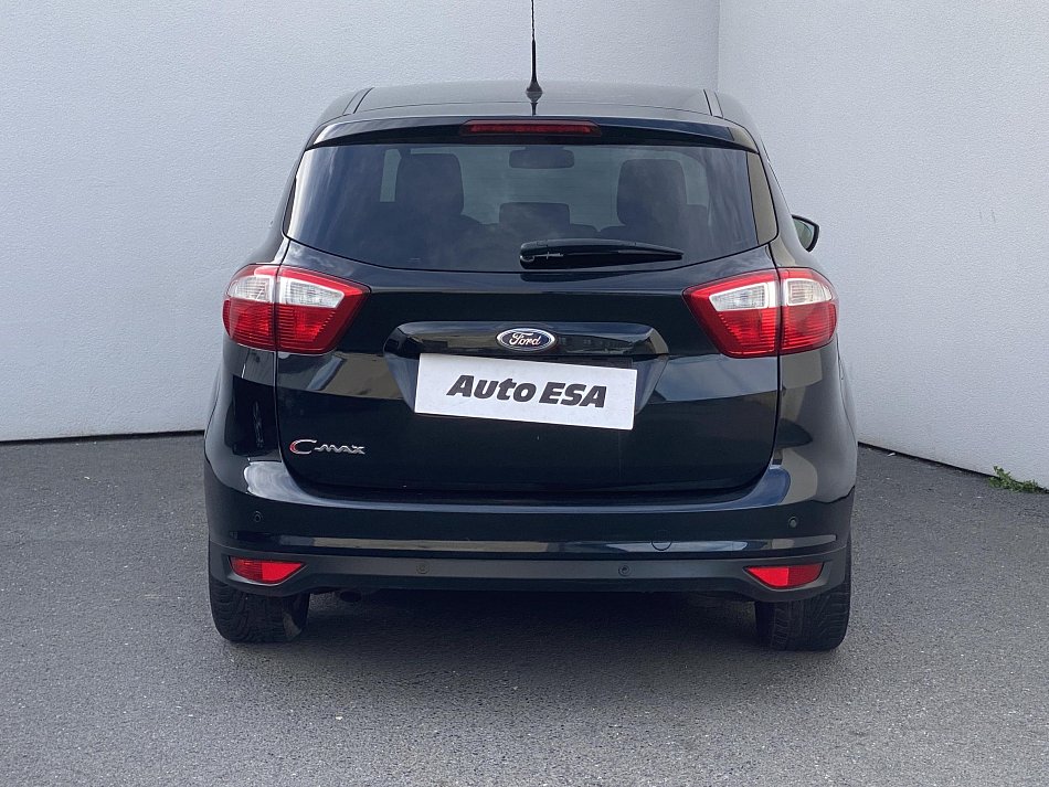 Ford C-MAX 1.6 TDCi Titanium