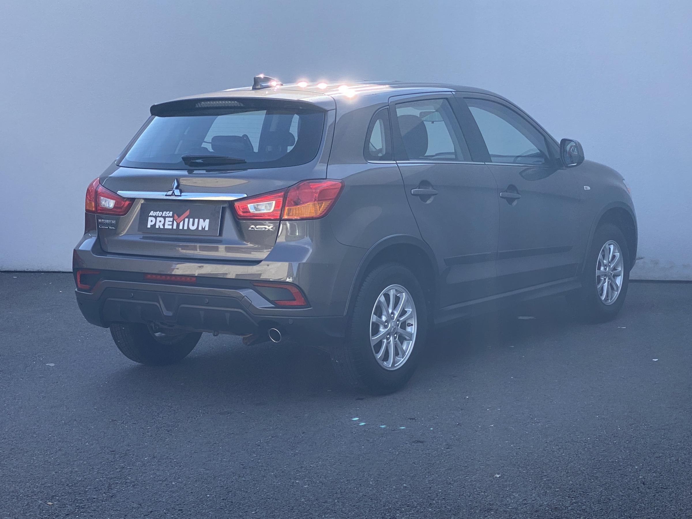 Mitsubishi ASX, 2018 - pohled č. 5