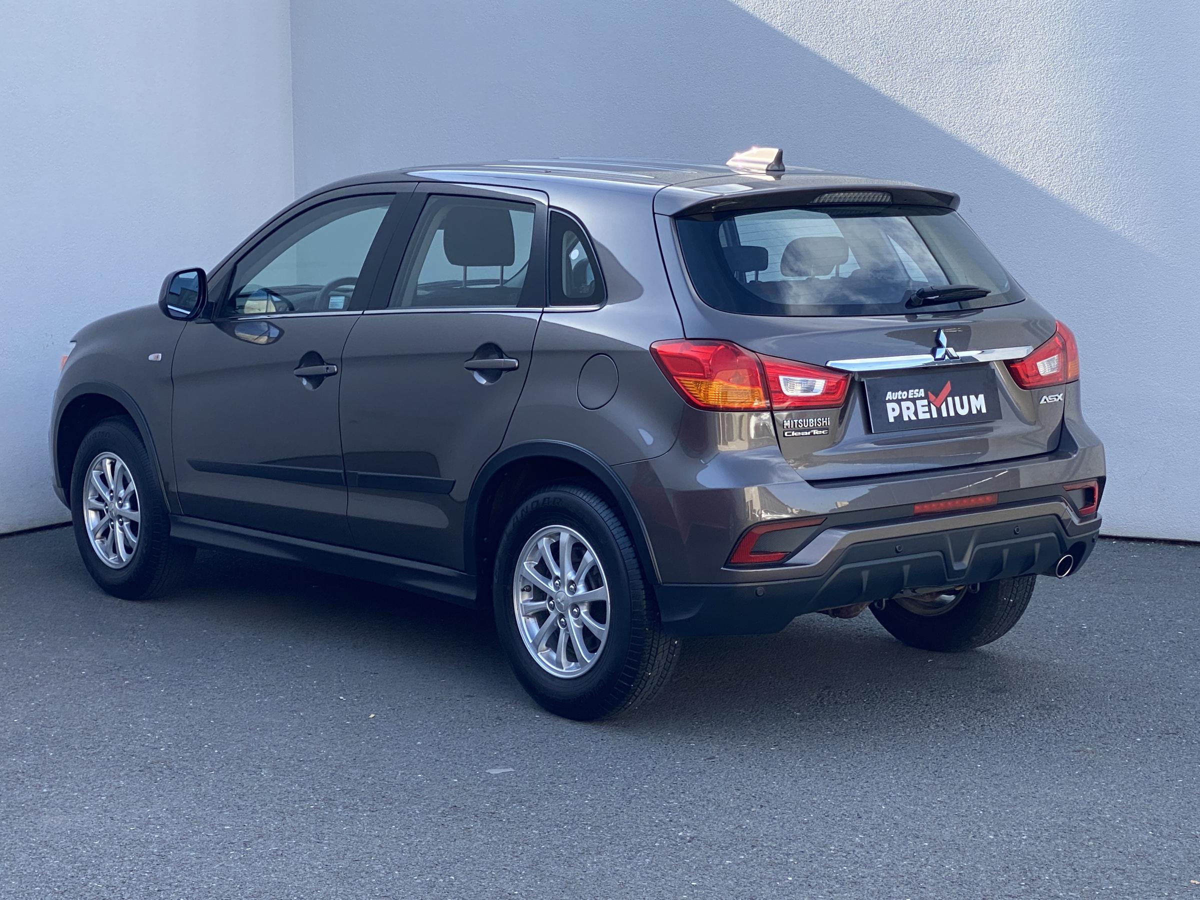 Mitsubishi ASX, 2018 - pohled č. 7