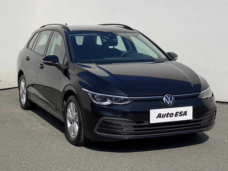 Volkswagen Golf 1.5 eTSi Life