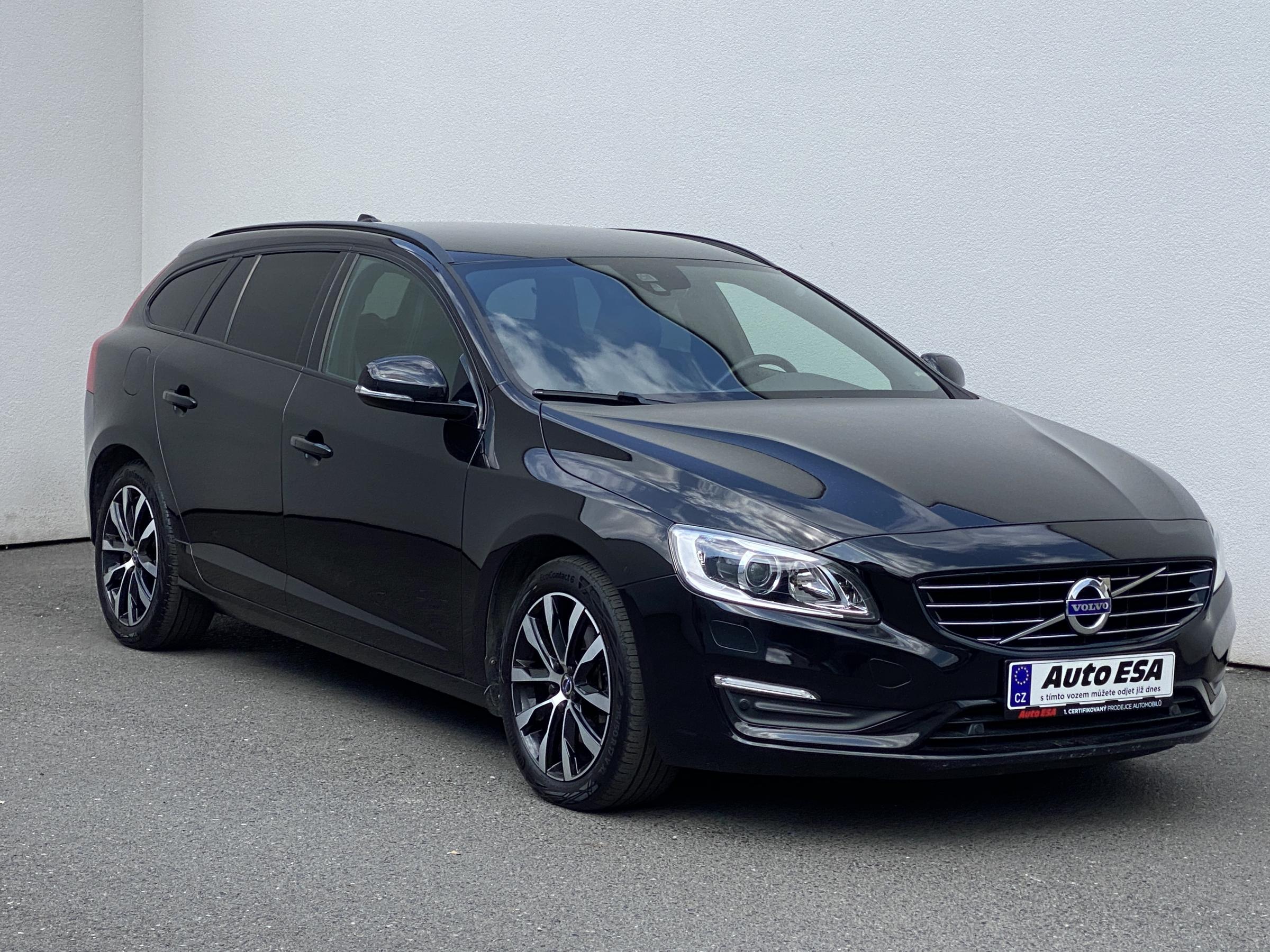 Volvo V60, 2016 - pohled č. 1