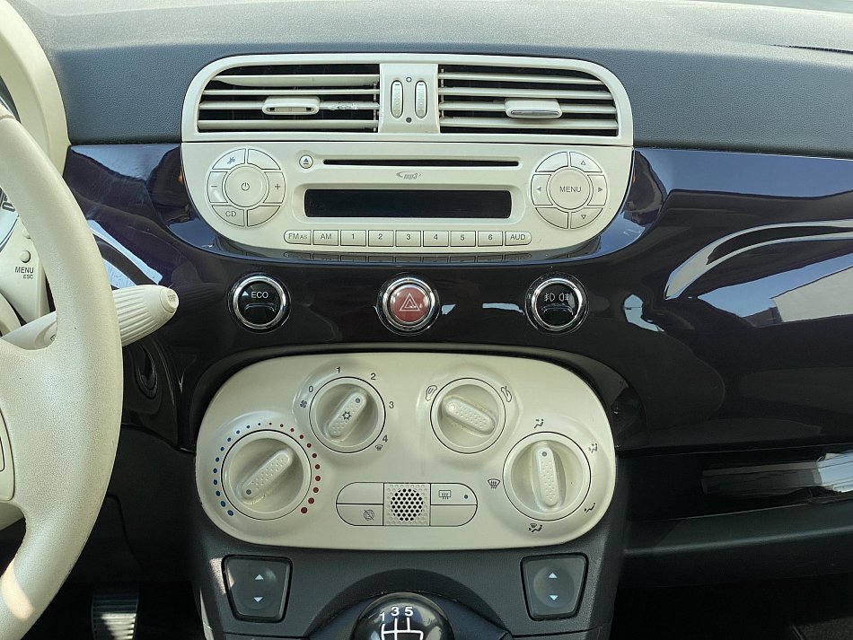 Fiat 500 0.9 i Lounge