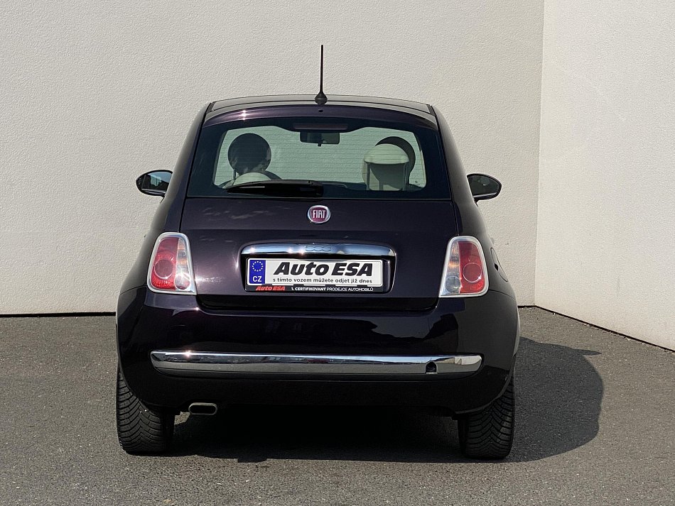 Fiat 500 0.9 i Lounge