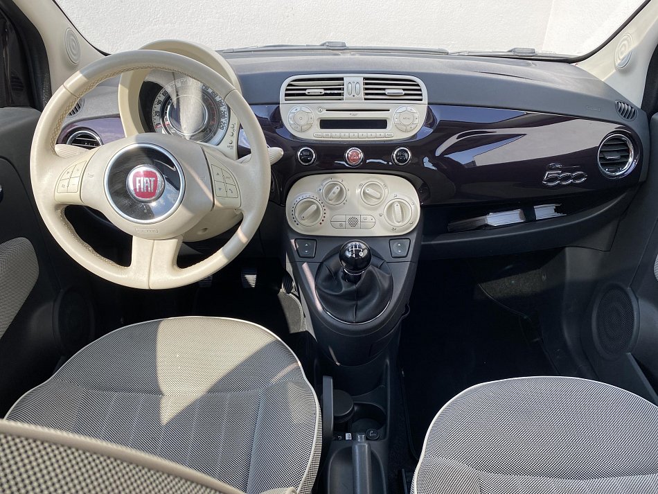 Fiat 500 0.9 i Lounge