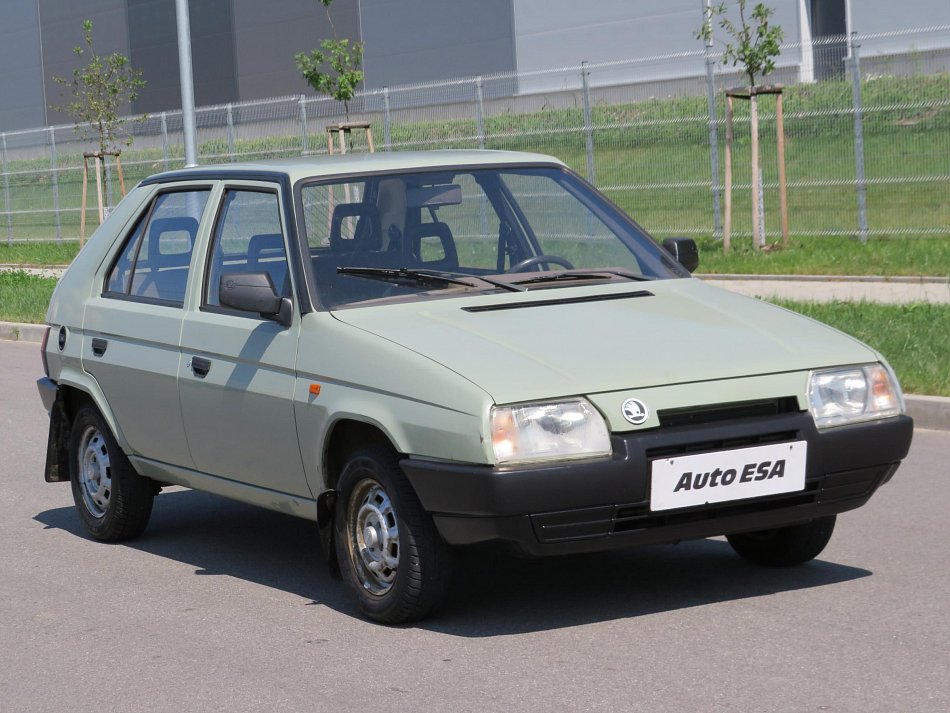 Škoda Favorit 1.3i