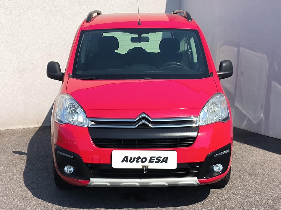 Citroën Berlingo 1.6HDi XTR Multispace