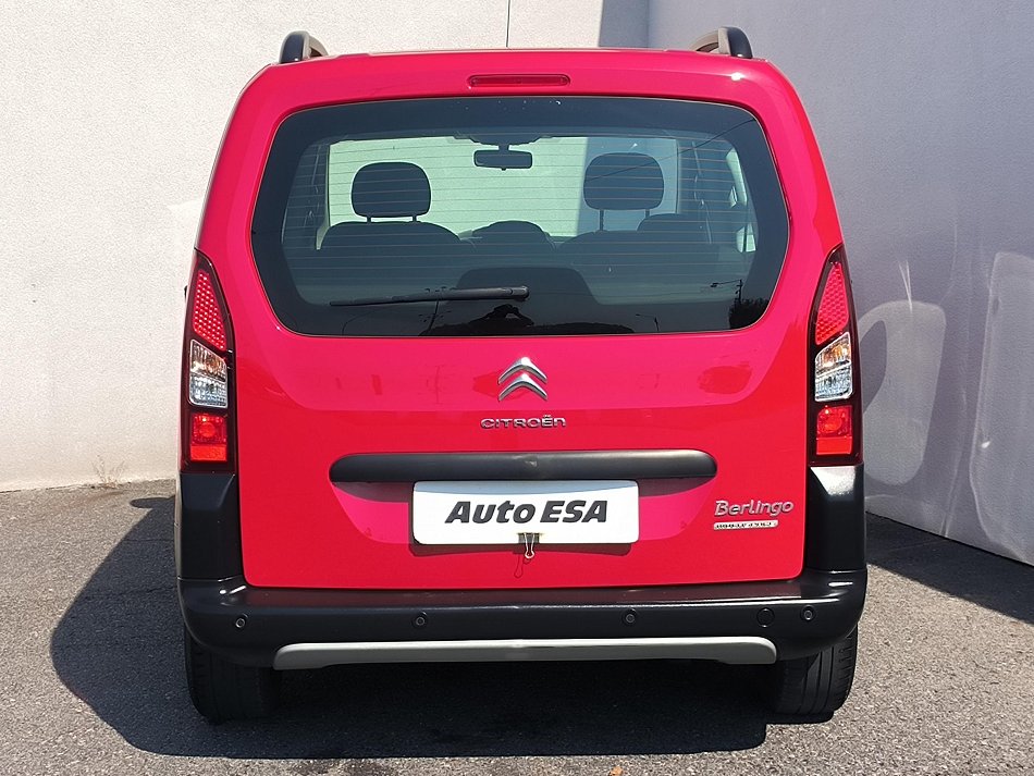 Citroën Berlingo 1.6HDi XTR Multispace