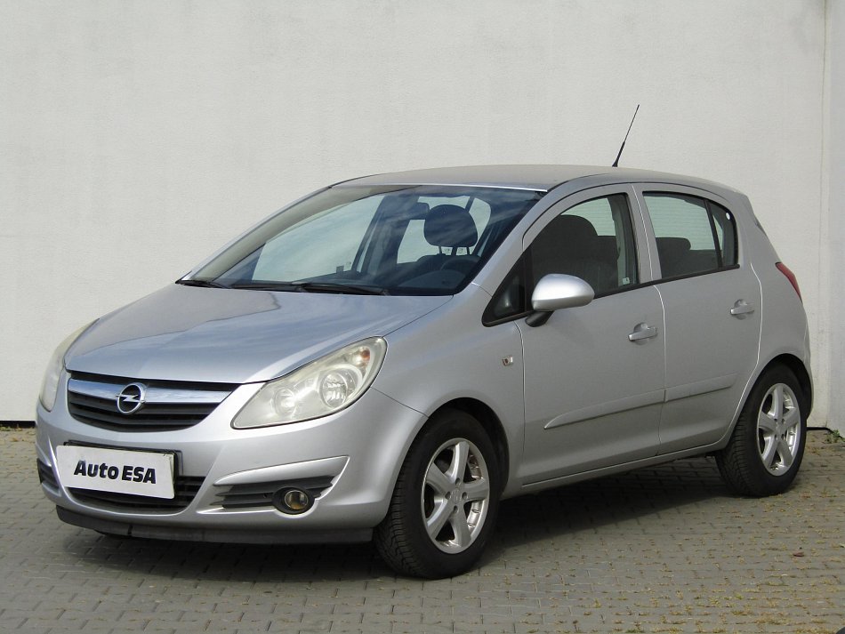 Opel Corsa 1.2 16V 