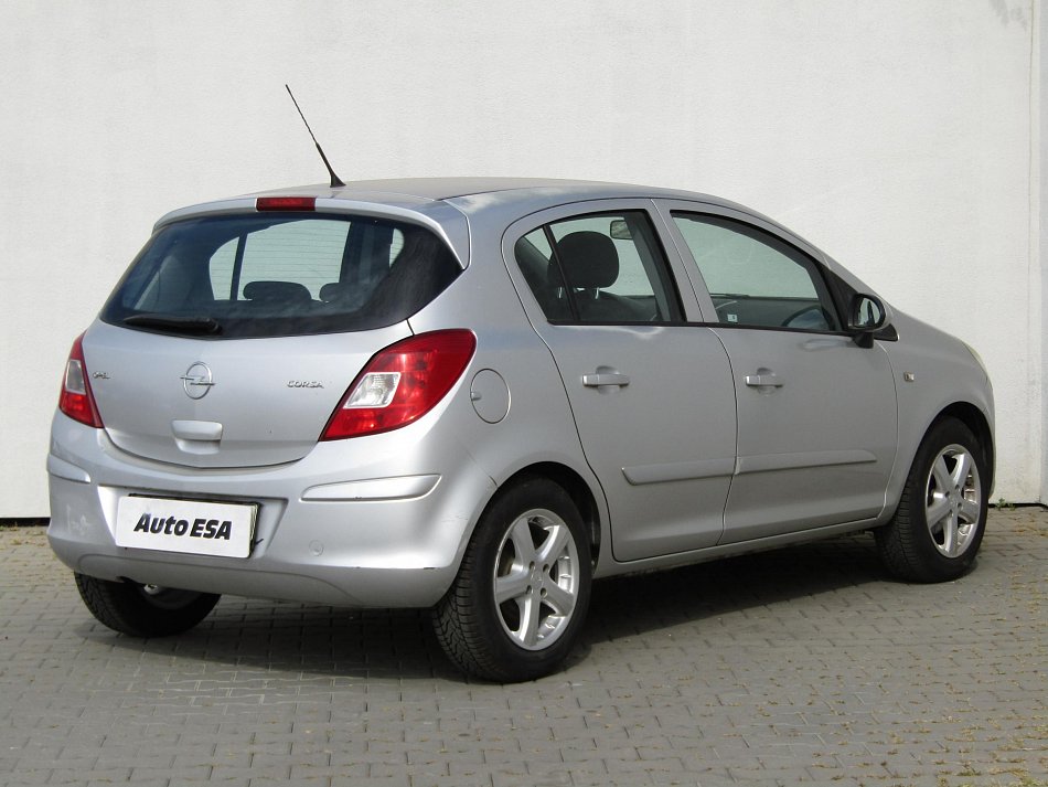 Opel Corsa 1.2 16V 