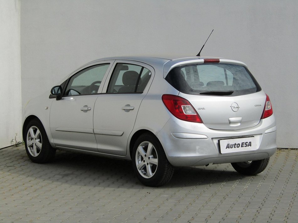 Opel Corsa 1.2 16V 