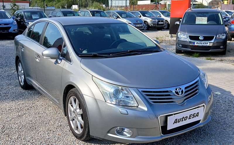 Toyota Avensis 2.0D 