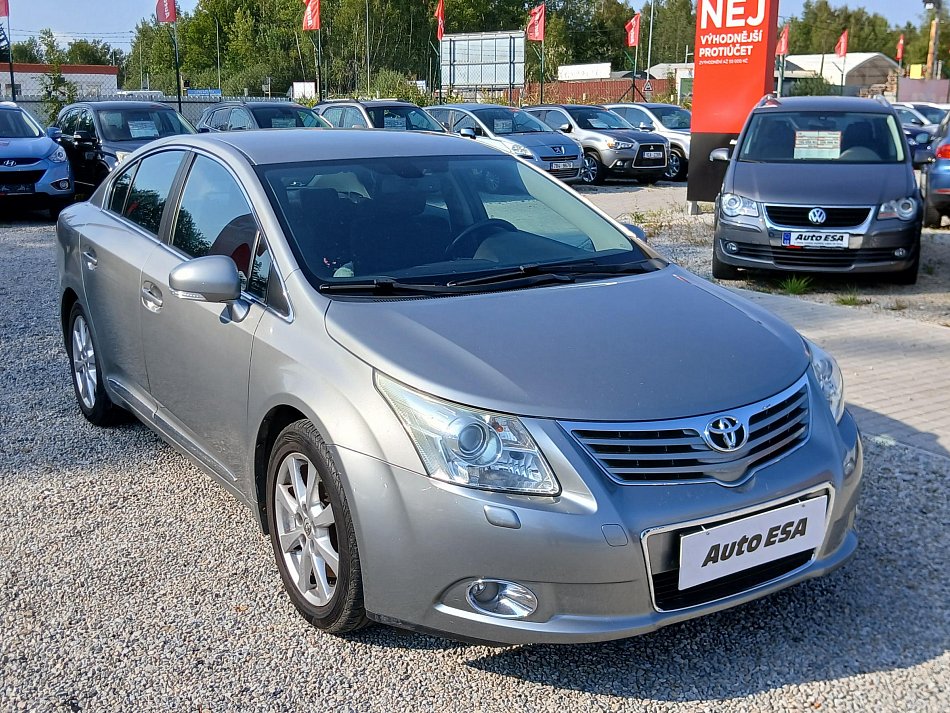 Toyota Avensis 2.0D 