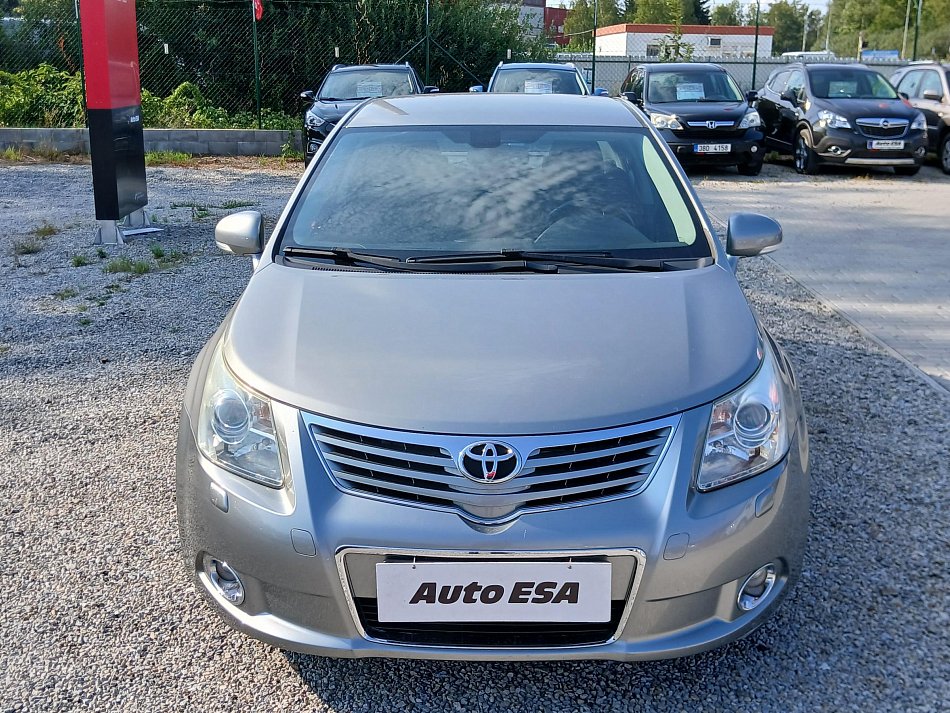 Toyota Avensis 2.0D 