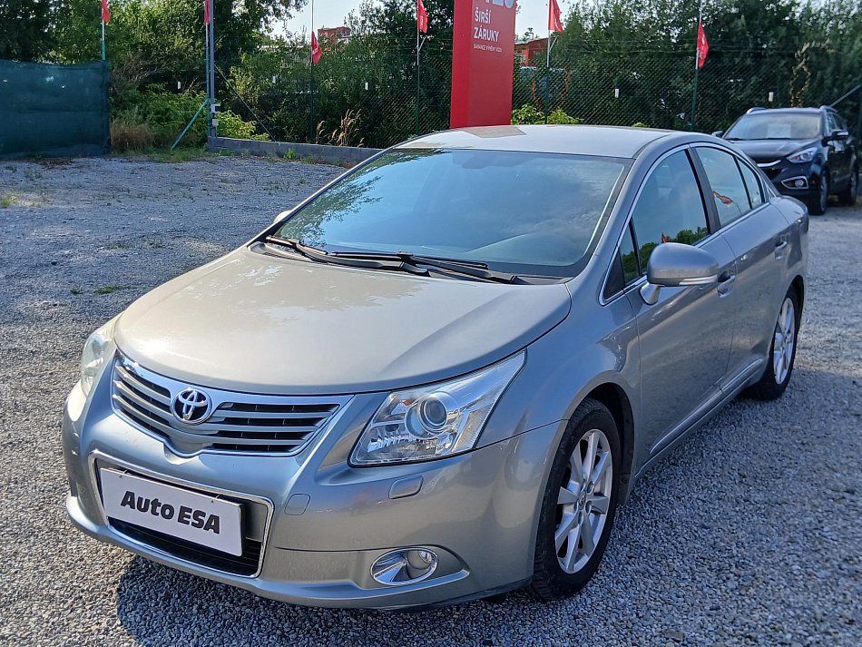 Toyota Avensis 2.0D 