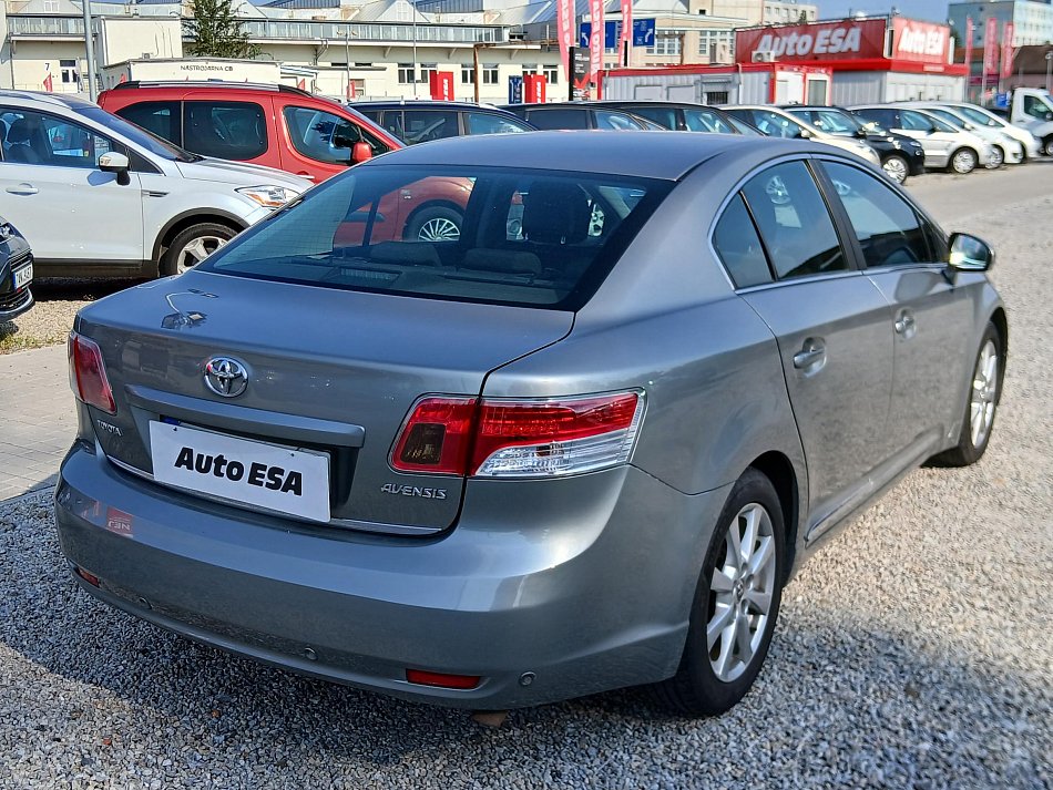 Toyota Avensis 2.0D 