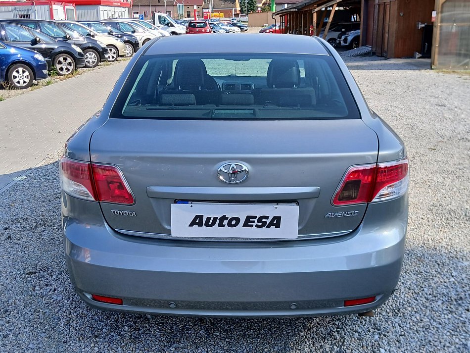 Toyota Avensis 2.0D 