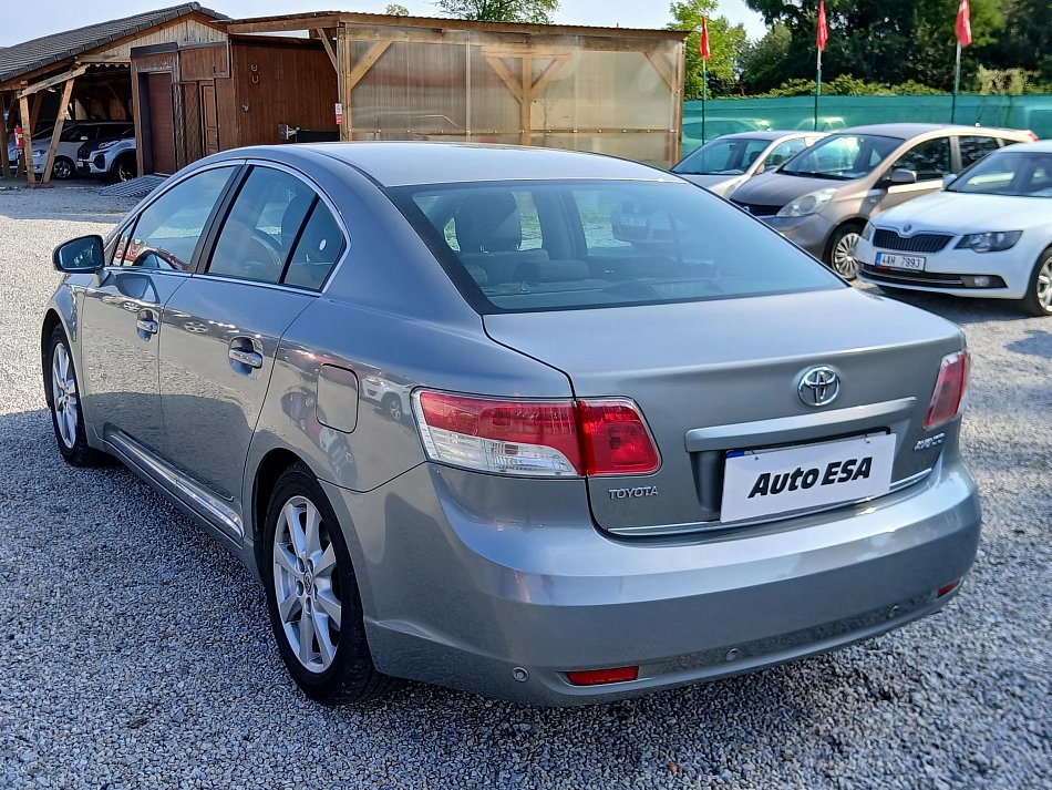 Toyota Avensis 2.0D 