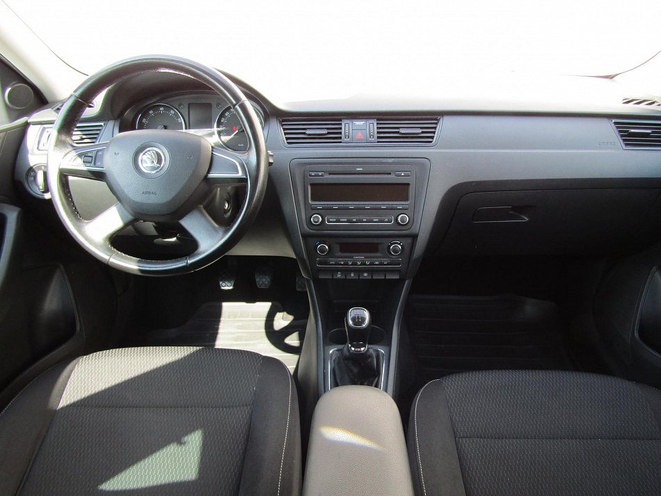 Škoda Rapid 1.2i Ambiente