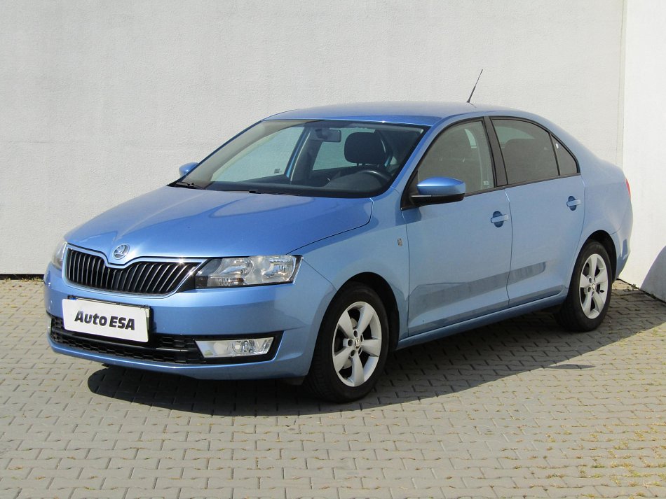 Škoda Rapid 1.2i Ambiente