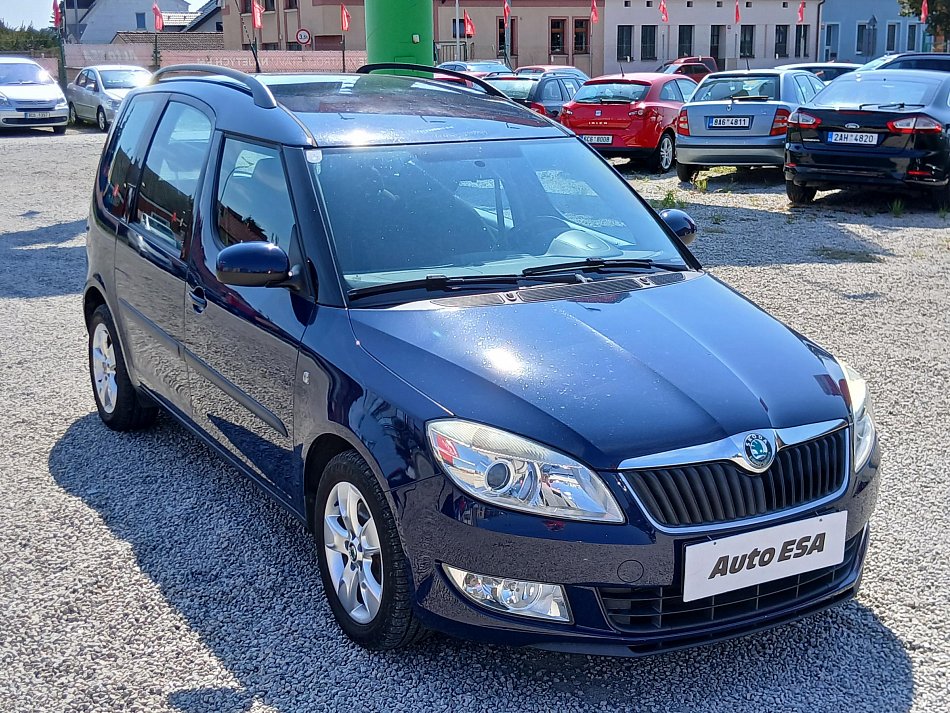 Škoda Roomster 1.2 TSi Comfort