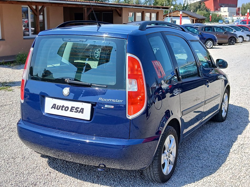 Škoda Roomster 1.2 TSi 