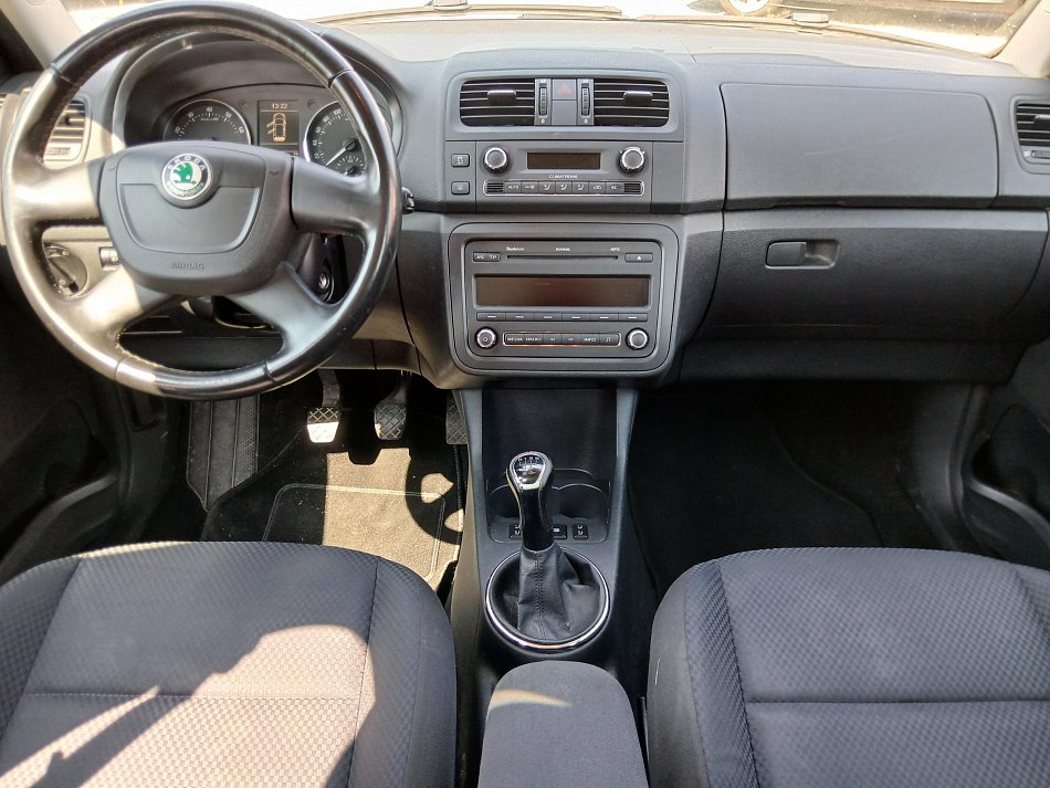 Škoda Roomster 1.2 TSi 