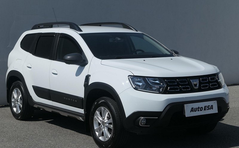 Dacia Duster 1.6 i 