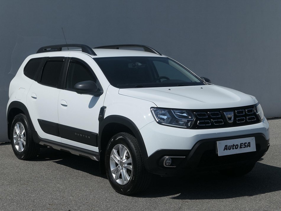 Dacia Duster 1.6 i 