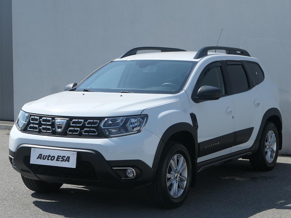 Dacia Duster 1.6 i 