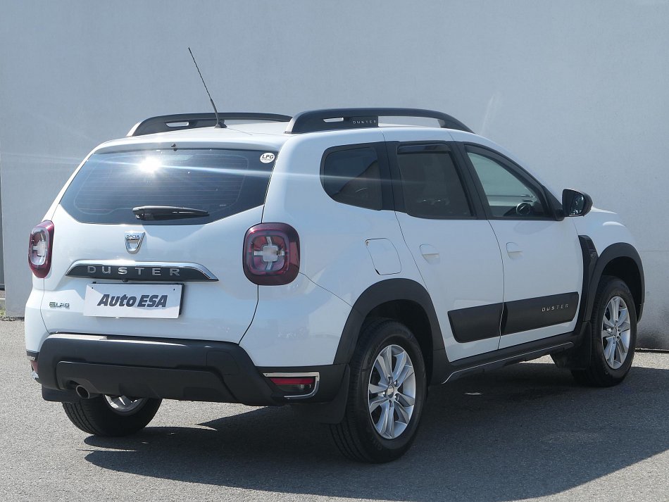 Dacia Duster 1.6 i 