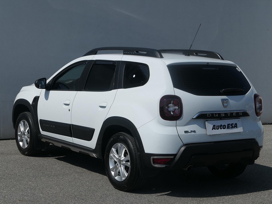 Dacia Duster 1.6 i 