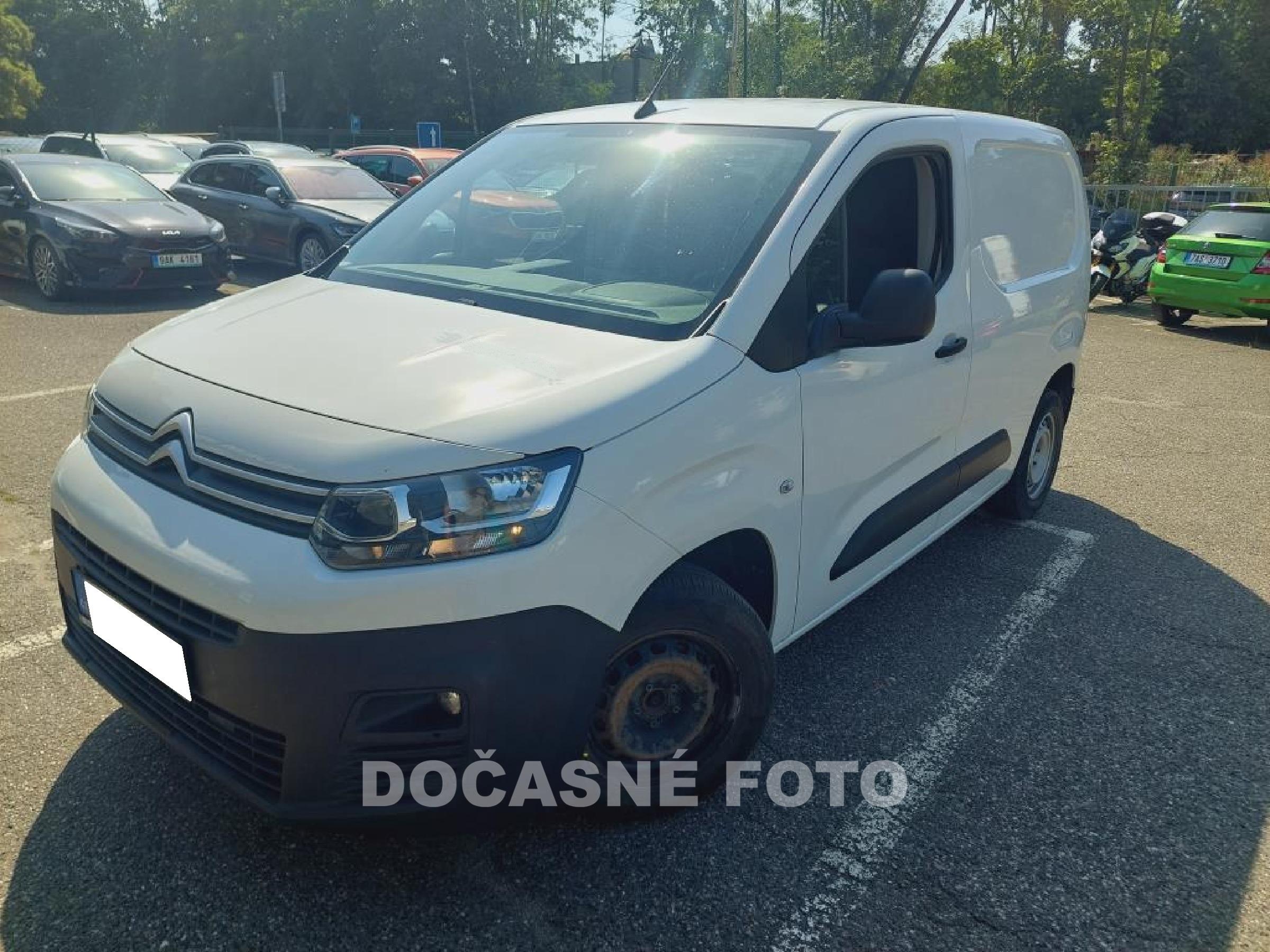 Citroën Berlingo, 2019