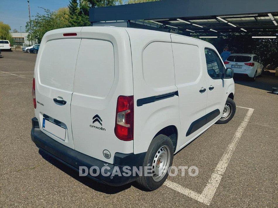 Citroën Berlingo 1.6HDi 