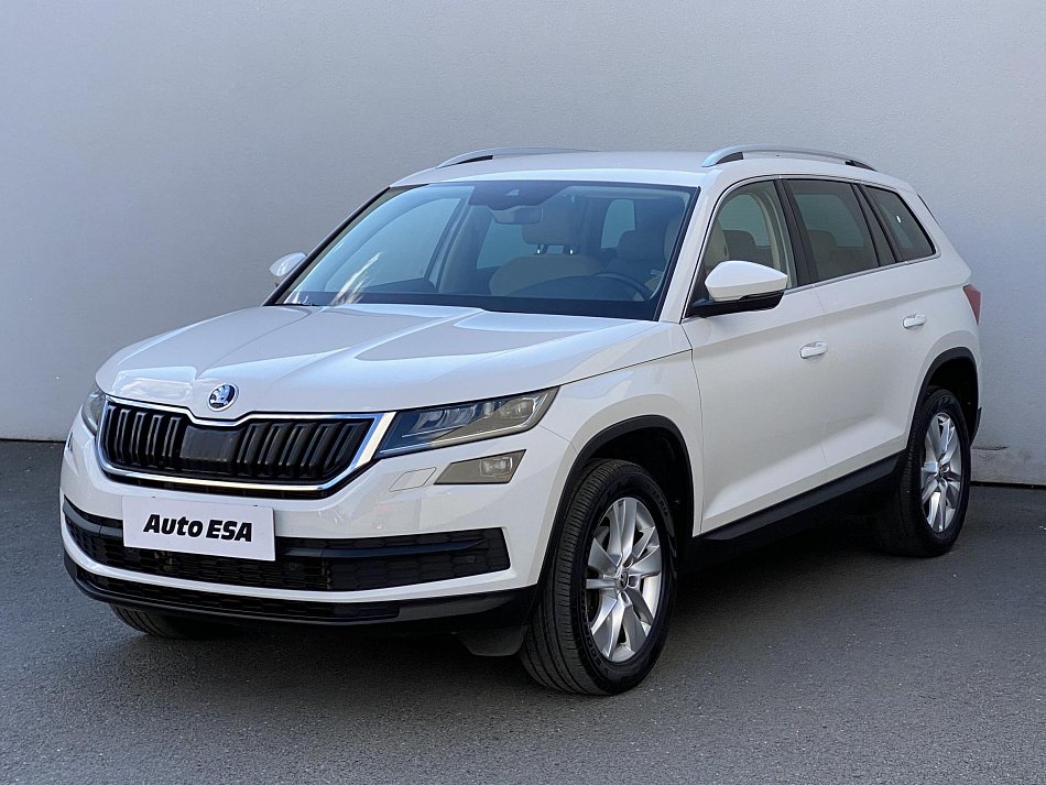 Škoda Kodiaq 2.0 TDi Style 4x4