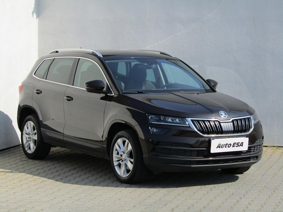 Škoda Karoq 1.6 TDi Style