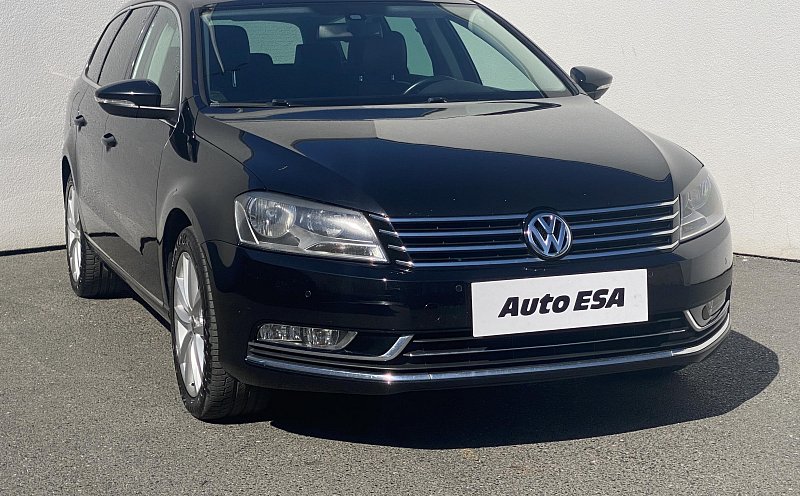 Volkswagen Passat 2.0 TDi Highline