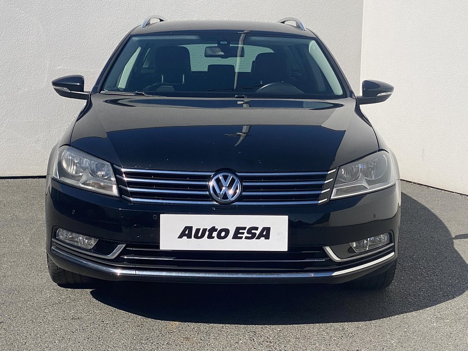 Volkswagen Passat 2.0 TDi Highline