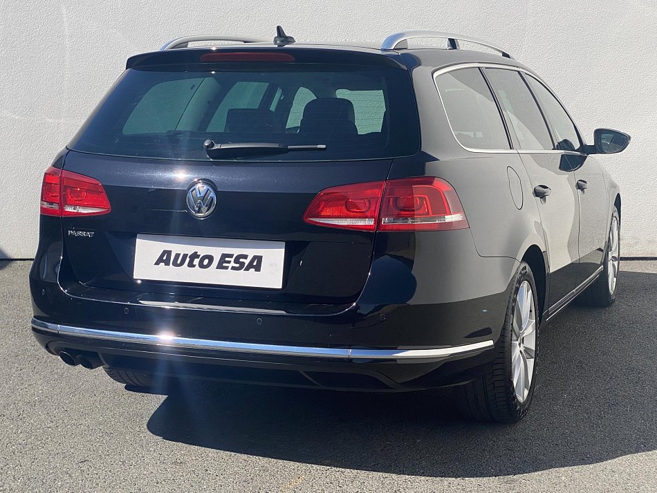 Volkswagen Passat 2.0 TDi Highline