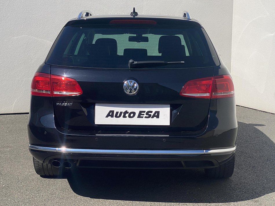 Volkswagen Passat 2.0 TDi Highline