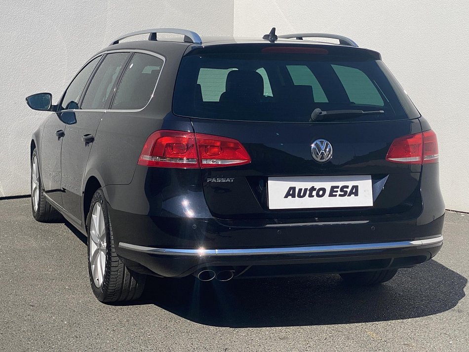 Volkswagen Passat 2.0 TDi Highline