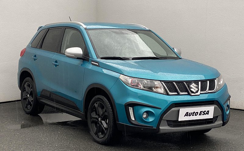 Suzuki Vitara 1.4BJet  Allgrip