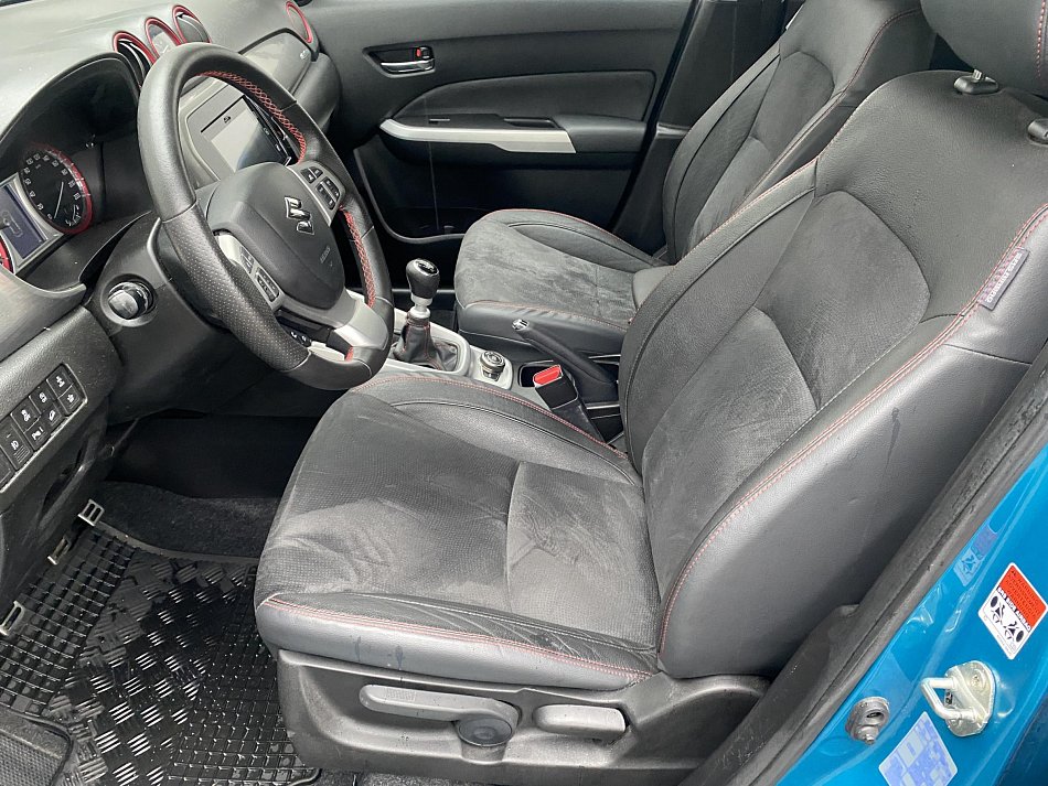 Suzuki Vitara 1.4BJet  Allgrip