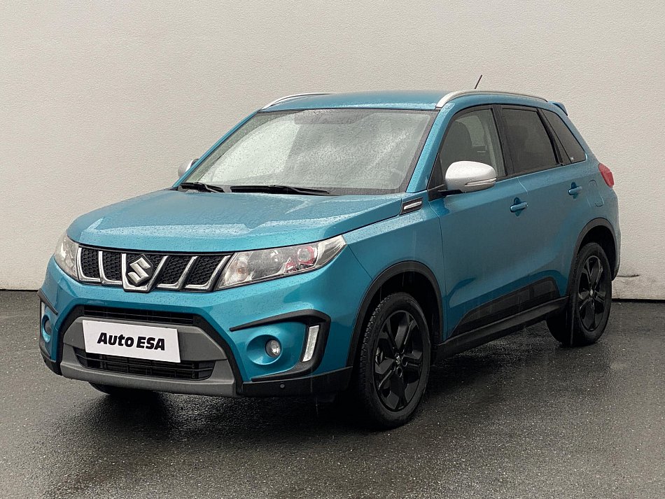 Suzuki Vitara 1.4BJet  Allgrip